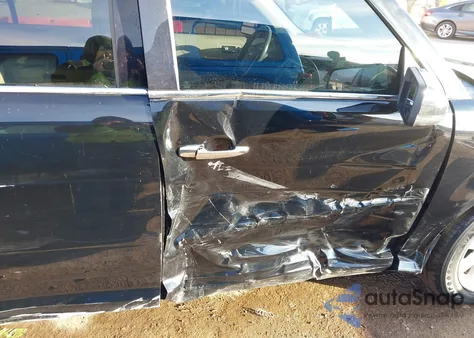 2012 Ford Flex Sel from USA, damaged, VIN 2FMGK5CC0CBD04973